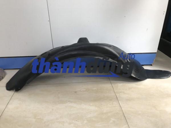 LÒNG DÈ CHẮN BÙN SAU XE MG ZS 2021