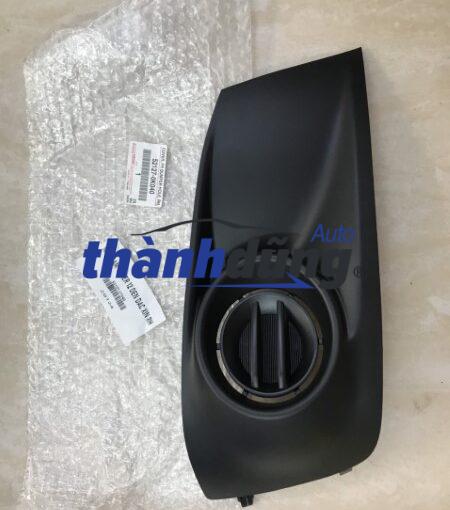 ỐP ĐÈN GẦM PHỤ XE TOYOTA FORTUNER 2014