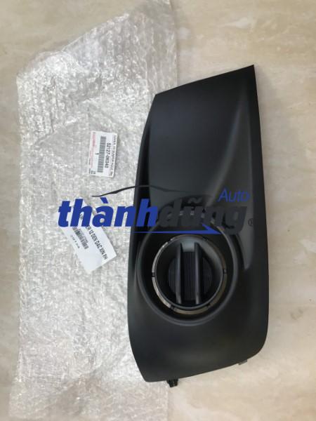 ỐP ĐÈN GẦM PHỤ XE TOYOTA FORTUNER 2014