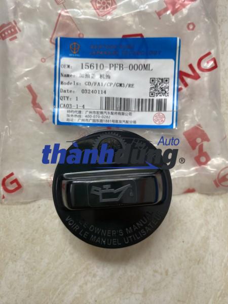 NẮP ĐỔ DẦU HONDA BRV