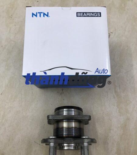 BI MAY Ơ SAU XE HONDA CITY 2016