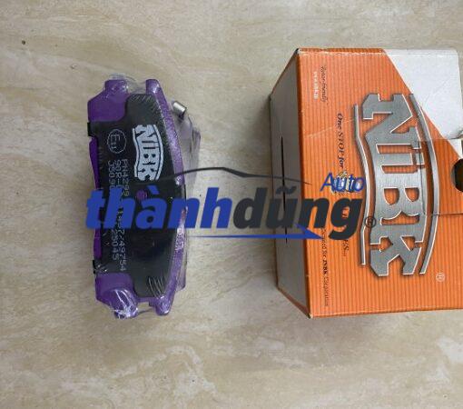 MÁ PHANH SAU XE ISUZU TROOPER 2002