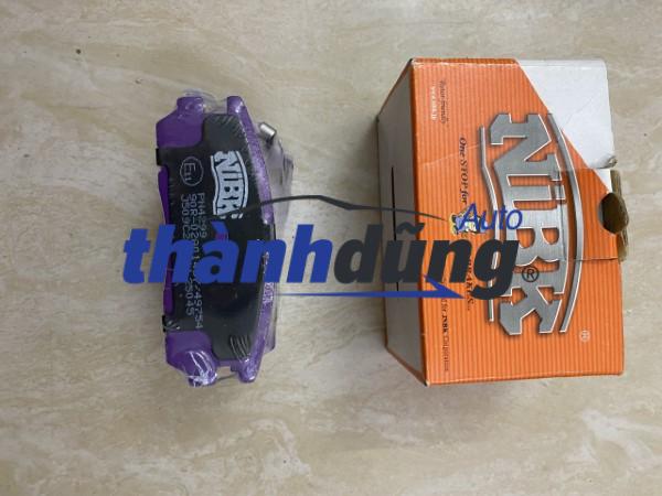 MÁ PHANH SAU XE ISUZU TROOPER 2002