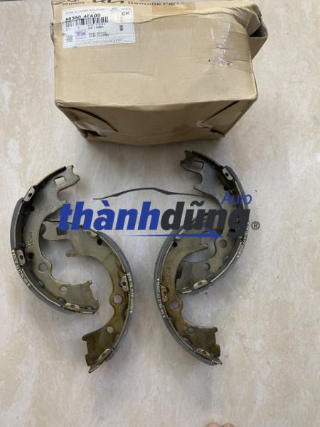 GUỐC PHANH SAU KIA K3000