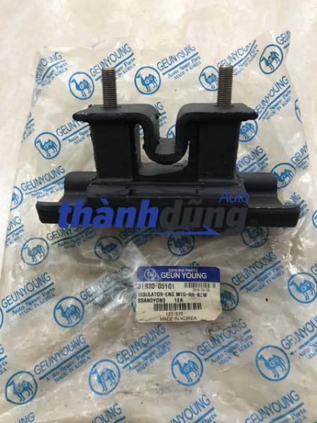 CHÂN MÁY HỘP SỐ SSANGYONG MUSSO 2005