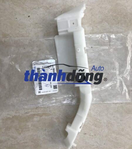 NẸP CÀI BA ĐỜ SỐC TRƯỚC XE CHEVROLET CAPTIVA 2009