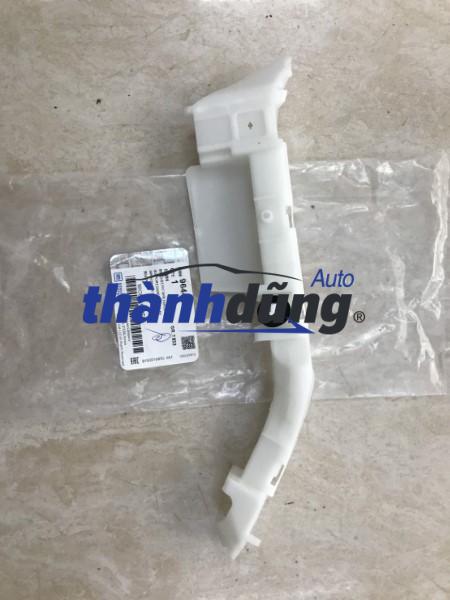 NẸP CÀI BA ĐỜ SỐC TRƯỚC XE CHEVROLET CAPTIVA 2009