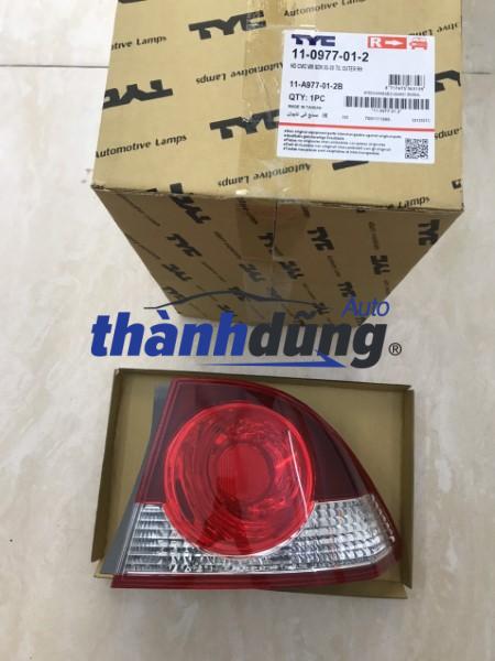 ĐÈN HẬU TRÁI HONDA CIVIC 2011