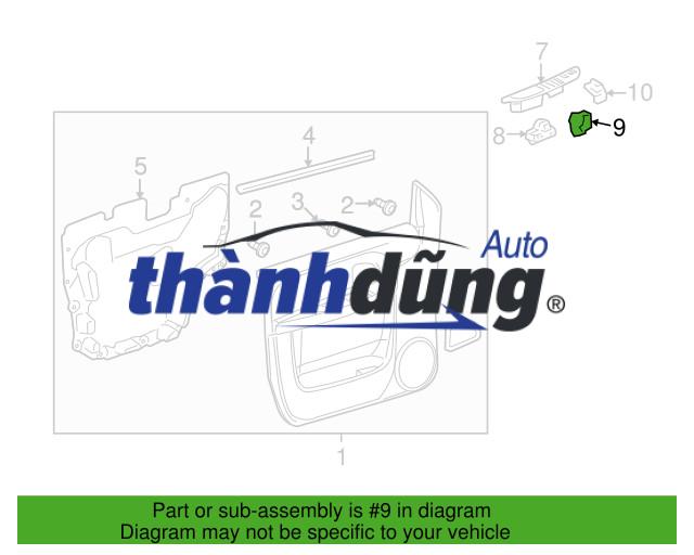 CÔNG TẮC CHỈNH GƯƠNG SUZUKI CIAZ 2019 | 37950M79M11 - Ảnh 4