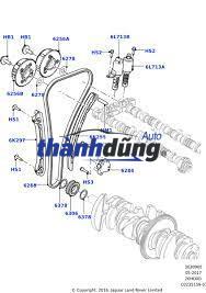 TY XÍCH CAM NHỰA NGẮNG HYUNDAI STAREX - Ảnh 3