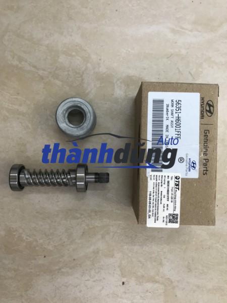 TRỤC VÍT CỘT LÁI HYUNDAI I10 2012-2019