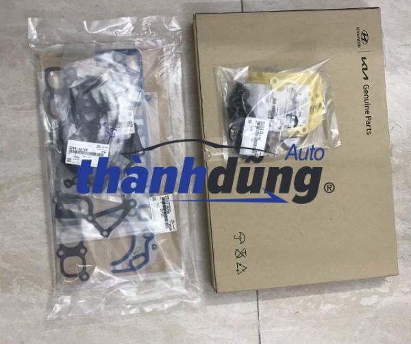 GIOĂNG ĐẠI TU KIA BONGO 3 | D4CB