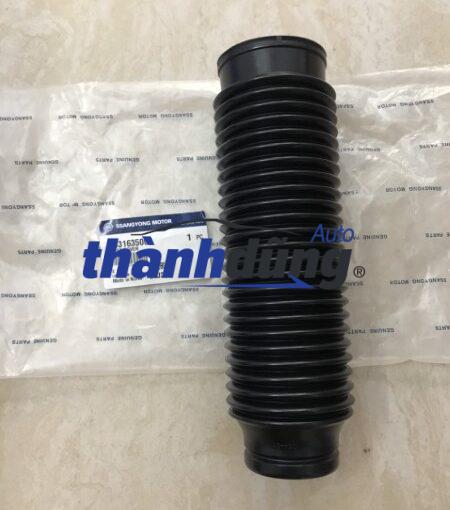 CHỤP BỤI GIẢM XÓC TRƯỚC XE SSANGYONG XLV 2017