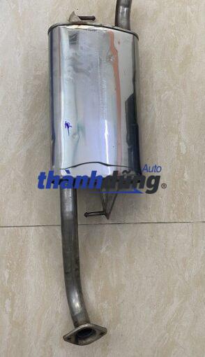 ỐNG XẢ ĐOẠN CUỐI TOYOTA ALTIS 2011