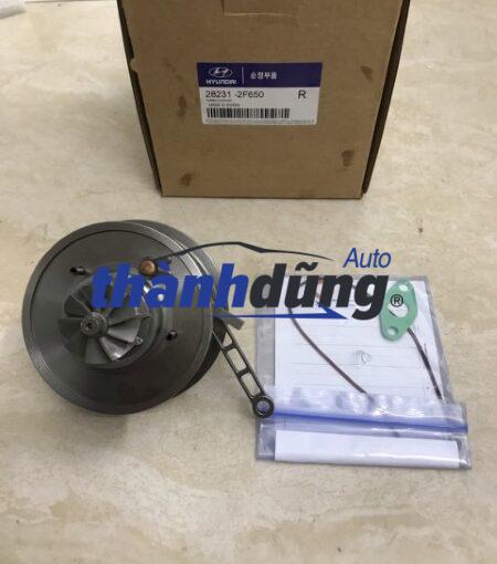 RUỘT TURBO TĂNG ÁP XE KIA SEDONA