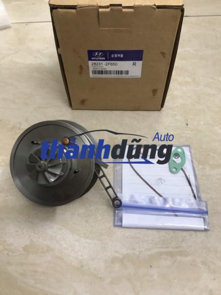 RUỘT TURBO TĂNG ÁP XE KIA SEDONA