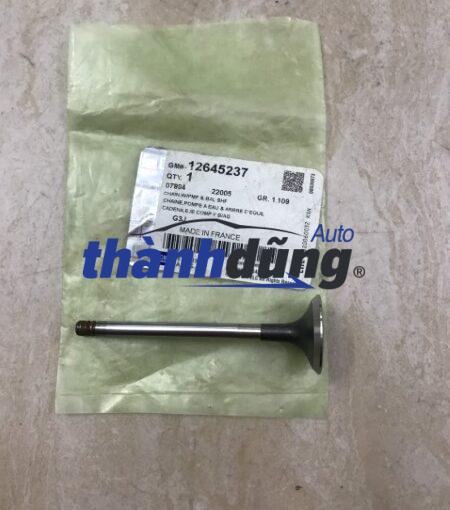 XUPAP XẢ CHEVROLET CRUZE 2009-2012