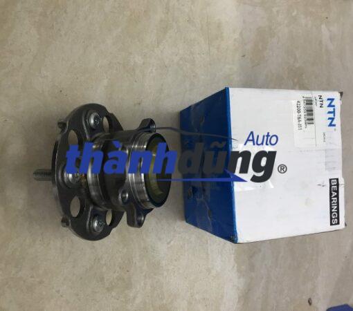 BẠC ĐẠN BÁNH SAU HONDA ODYSSEY 2016