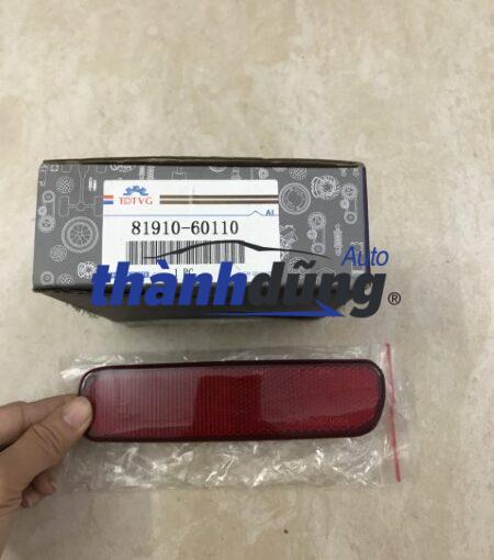 ĐÈN PHẢN QUANG CẢN SAU XE LEXUS LX470 2002