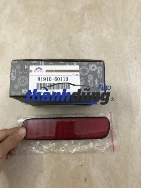 ĐÈN PHẢN QUANG CẢN SAU XE LEXUS LX470 2002