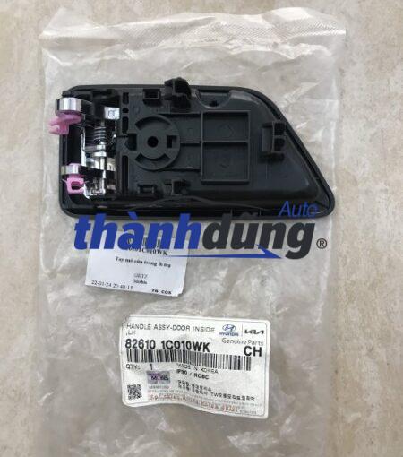 TAY MỞ CỬA TRONG HYUNDAI GETZ 2007 | 826101C010WK