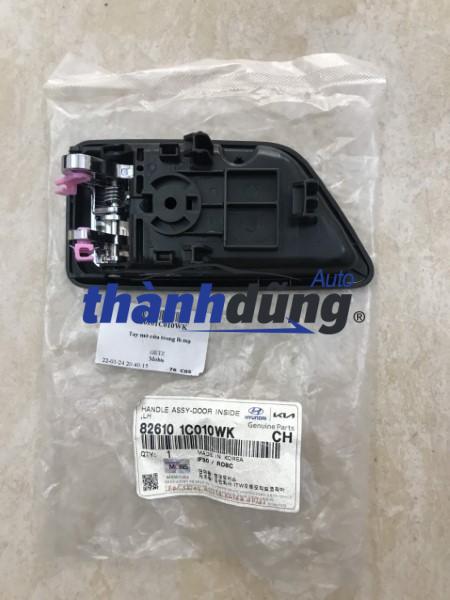 TAY MỞ CỬA TRONG HYUNDAI GETZ 2007 | 826101C010WK