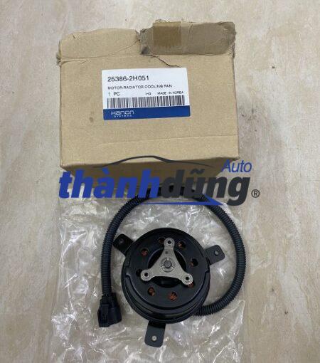 MÔ TƠ QUẠT KÉT NƯỚC KIA CERATO 2006-2011