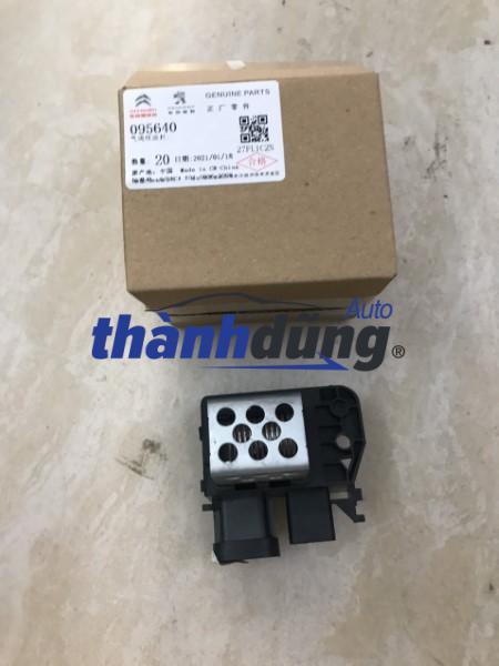 TRỞ QUẠT GIÓ ĐỘNG CƠ PEUGOET 5008 | 9673999980