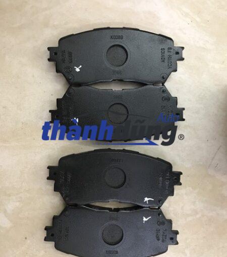 BỐ THẮNG TRƯỚC MAZDA 6 2016 | G4YA3328ZB