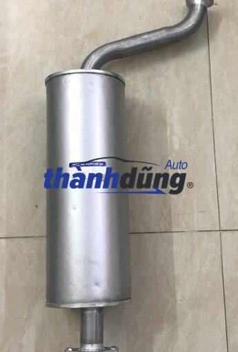 ỐNG XẢ ĐOẠN CUỐI KIA K2700 | 287004E900