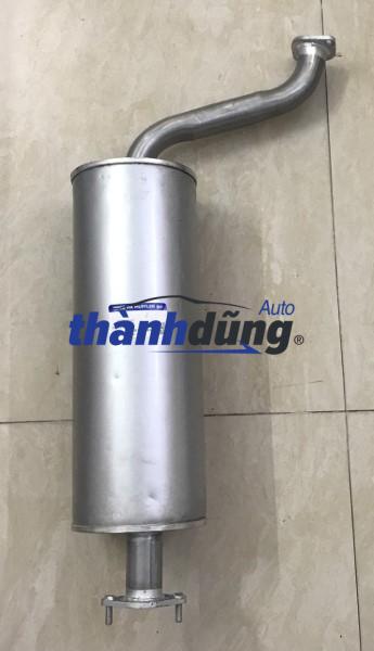 ỐNG XẢ ĐOẠN CUỐI KIA K2700 | 287004E900