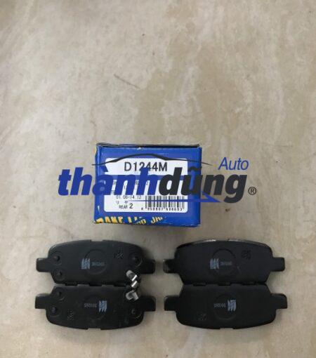 MÁ PHANH SAU NISSAN TEANA | D40604BA0B