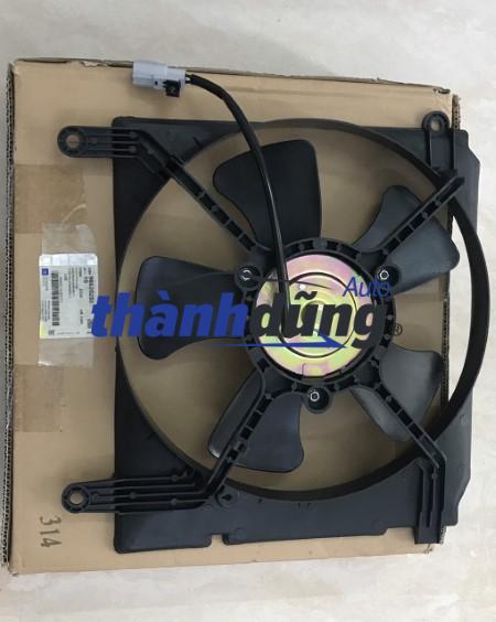 QUẠT KÉT NƯỚC XE DAEWOO LANOS | 96183756