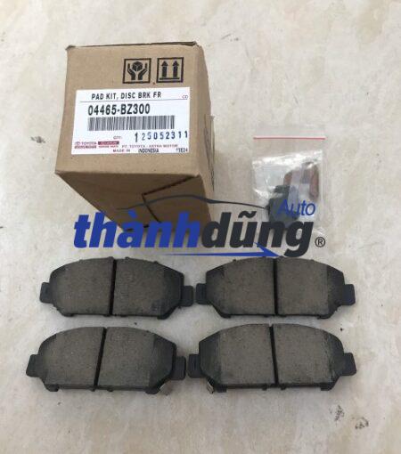 BỐ THẮNG TRƯỚC XE TOYOTA AVANZA | 04465BZ300