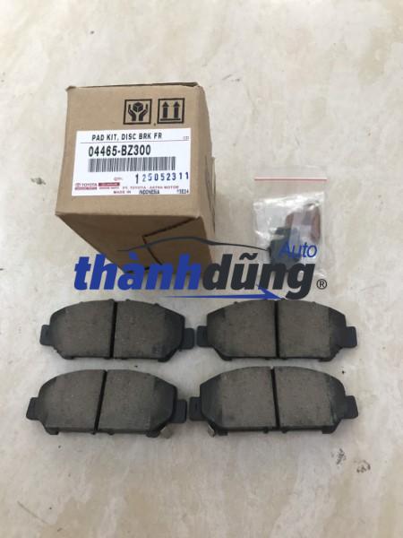 BỐ THẮNG TRƯỚC XE TOYOTA AVANZA | 04465BZ300