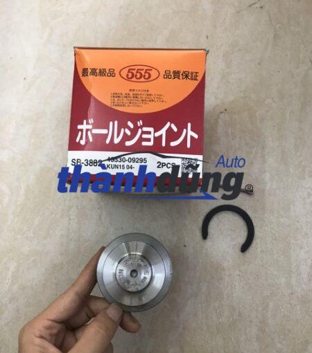 ROTUYN TRỤ ĐỨNG DƯỚI TOYOTA FORTUNER 2006-2016