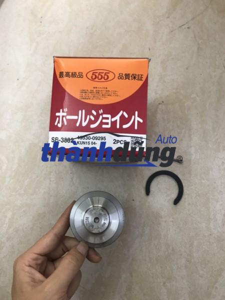 ROTUYN TRỤ ĐỨNG DƯỚI TOYOTA FORTUNER 2006-2016