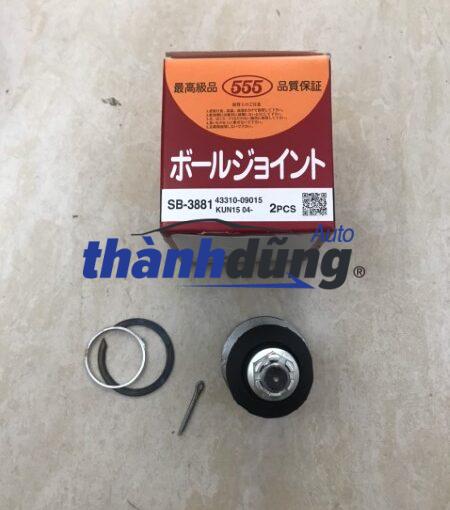 ROTUYN TRỤ ĐỨNG TRÊN TOYTOA INNOVA | 4331009015