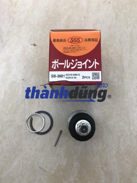 ROTUYN TRỤ ĐỨNG TRÊN TOYTOA INNOVA | 4331009015