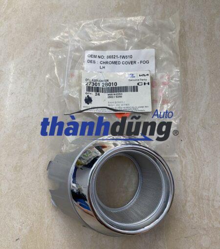 ỐP MẠ ĐÈN GẦM KIA RIO 2013 | 865211W510