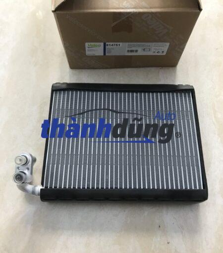 GIÀN LẠNH TRONG XE ISUZU DMAX | 814751