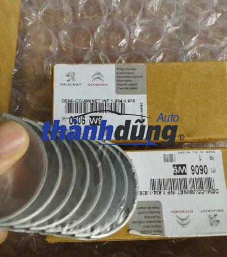 BẠC BIÊN BẠC BALIE PEUGEOT 308 | 0606W9