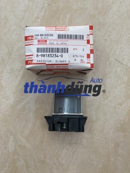 TRỞ QUẠT DÀN LẠNH NISSAN SUNNY | 27150EY00A