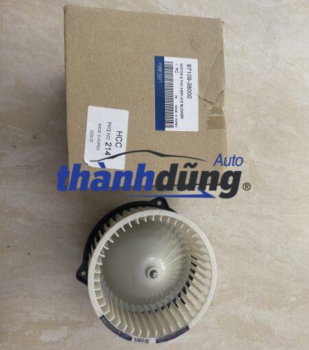 QUẠT GIÀN LẠNH HYUNDAI SANTAFE | 9710938000