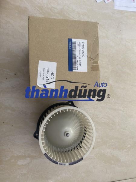 QUẠT GIÀN LẠNH HYUNDAI SANTAFE | 9710938000