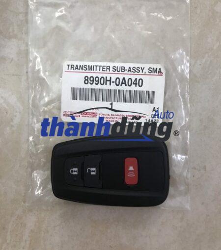 CHÌA KHÓA THÔNG MÌNH TOYOTA CROSS | 8990H0A040