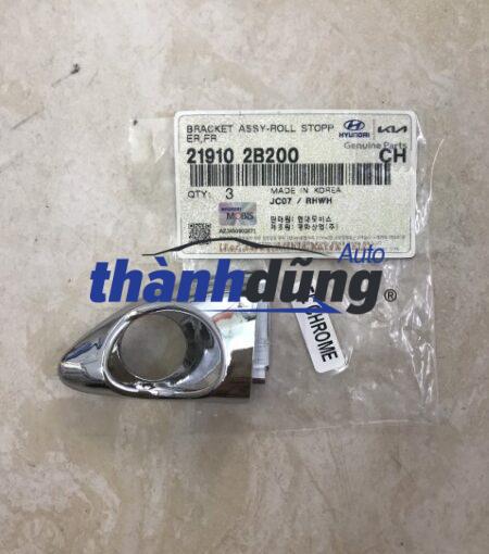 ĐUÔI TAY MỞ CỬA NGOÀI XE HYUNDAI I10 2015