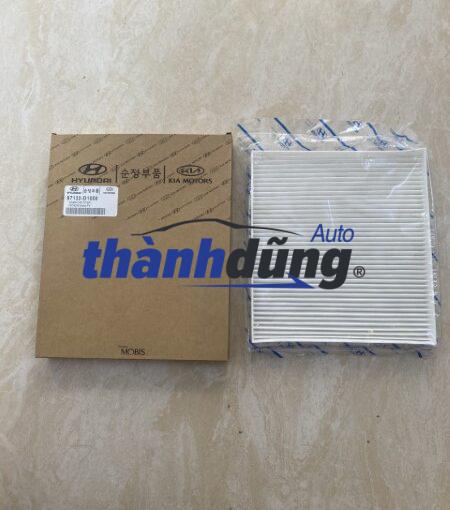 LỌC GIÓ ĐIỀU HÒA KIA SONET | 97133D1000