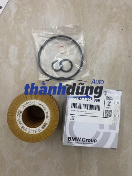 LỌC NHỚT BMW 525I | 11427508969