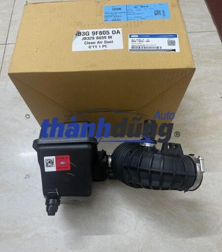 BẦU GIÓ TIÊU ÂM FORD EVEREST | JB3Z9B659M